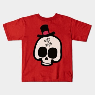 Rest in Style Kids T-Shirt